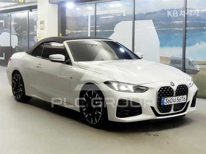 2025 BMW 4 Series