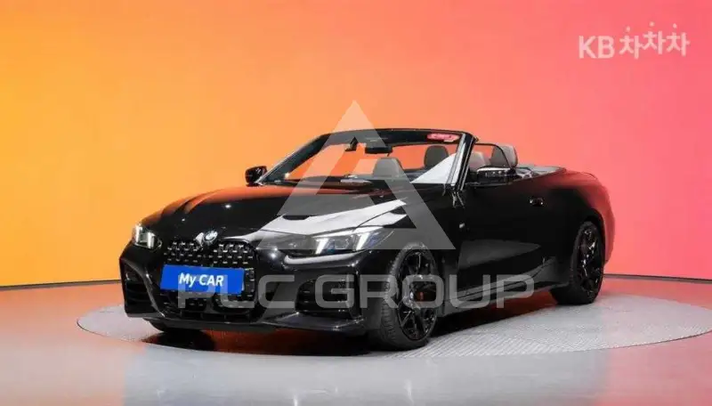 2025 BMW 4 Series