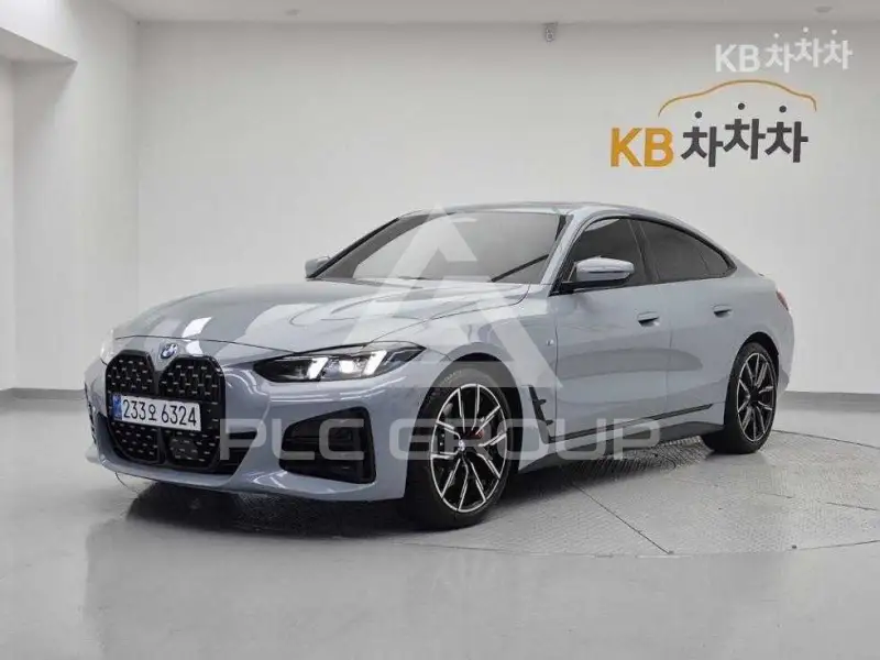 2025 BMW 4 Series