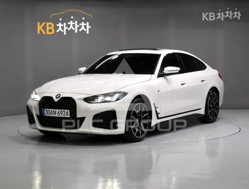 2025 BMW 4 Series