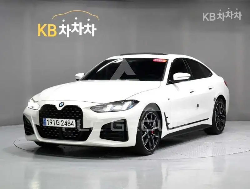 2025 BMW 4 Series