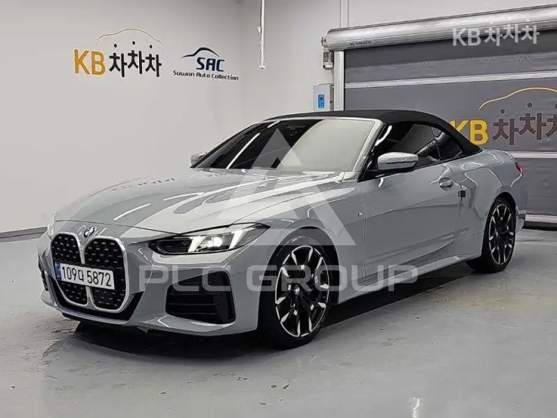 2025 BMW 4 Series