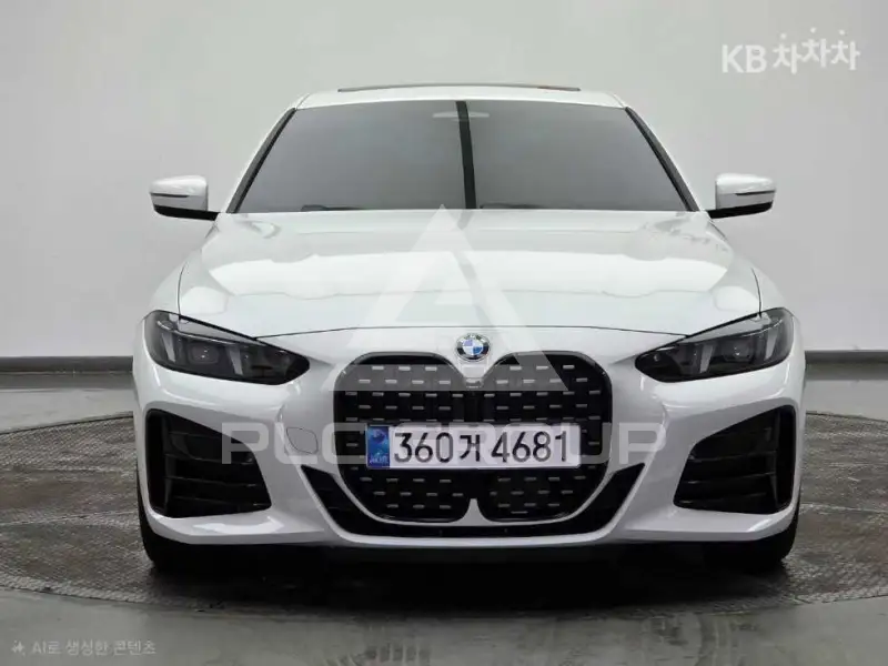 2025 BMW 4 Series