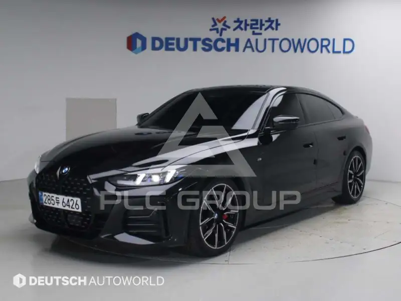 2025 BMW 4 Series