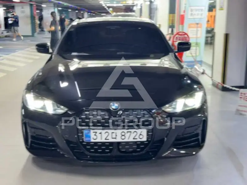 2025 BMW 4 Series