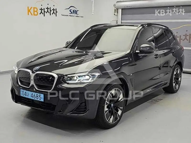 2025 BMW iX