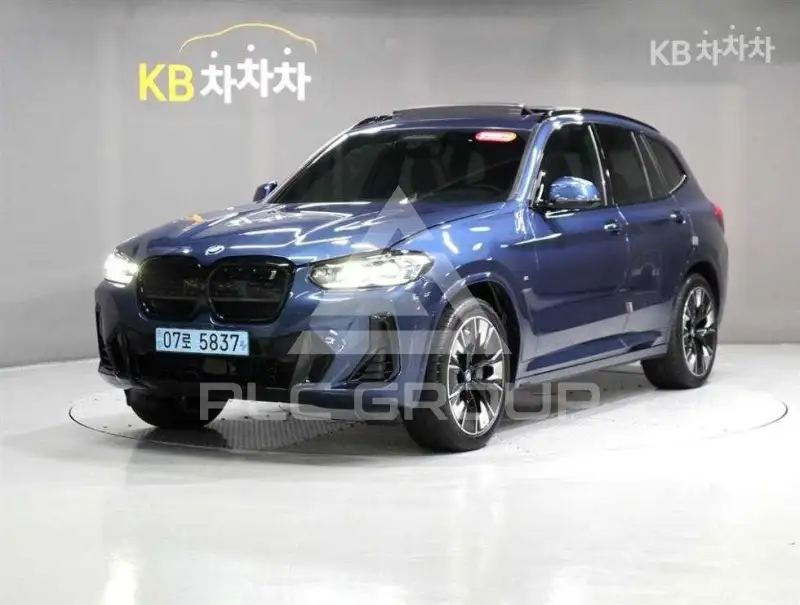 2025 BMW iX