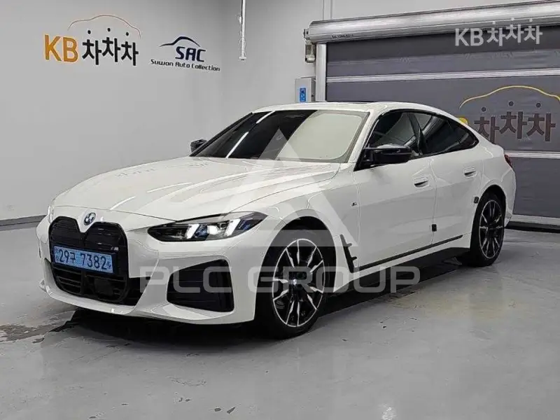 2025 BMW I4