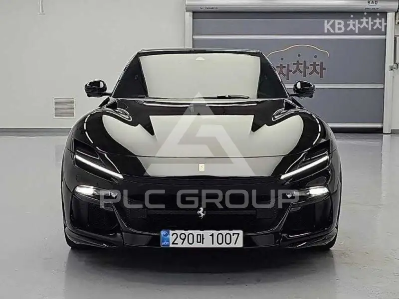 2025 Ferrari Purosangue