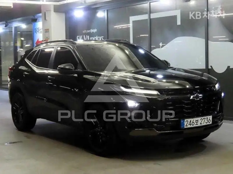 2025 GM Daewoo Trax