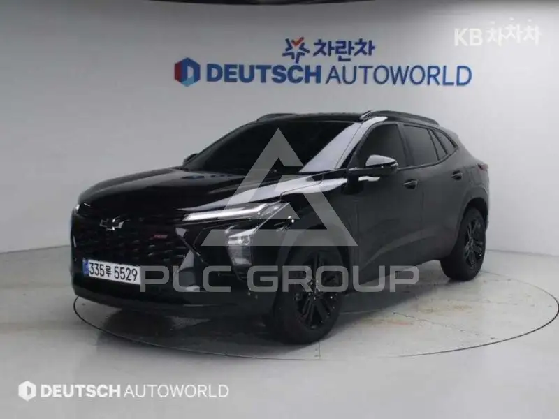 2025 GM Daewoo Trax