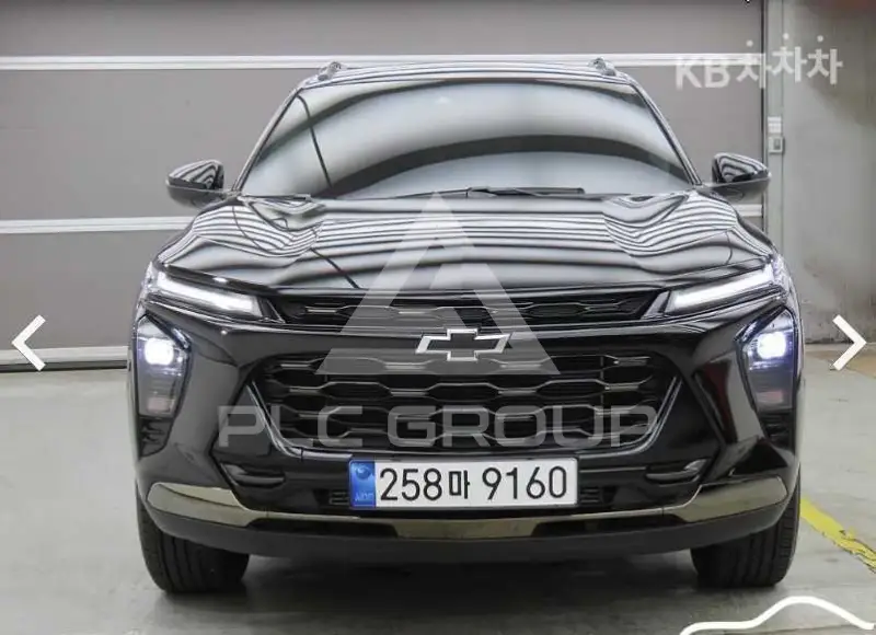 2025 GM Daewoo Trax