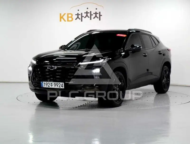 2025 GM Daewoo Trax