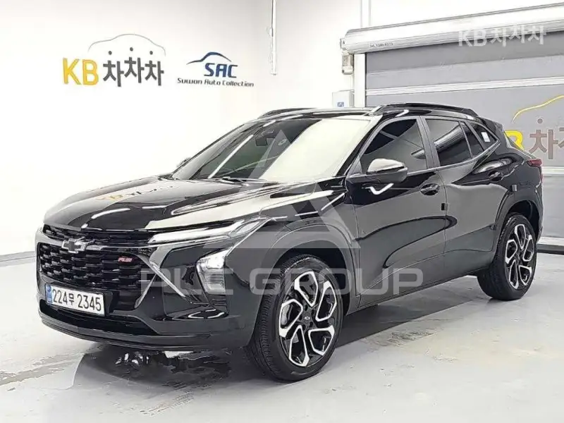 2025 GM Daewoo Trax