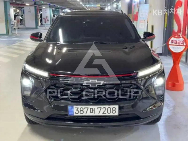 2025 GM Daewoo Trax