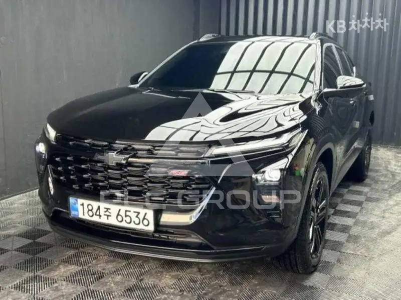 2025 GM Daewoo Trax