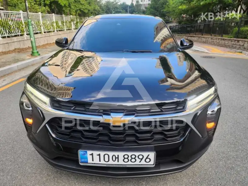 2025 GM Daewoo Trax