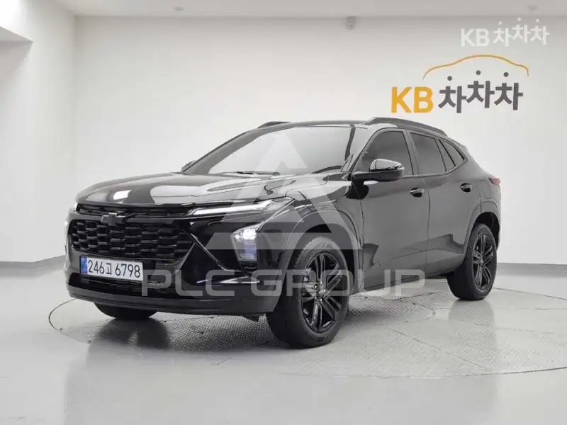 2025 GM Daewoo Trax