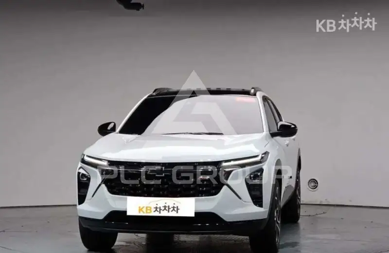 2025 GM Daewoo Trax