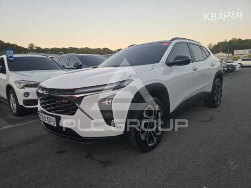 2025 GM Daewoo Trax