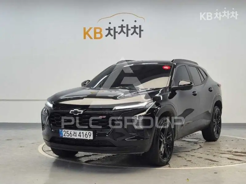 2025 GM Daewoo Trax