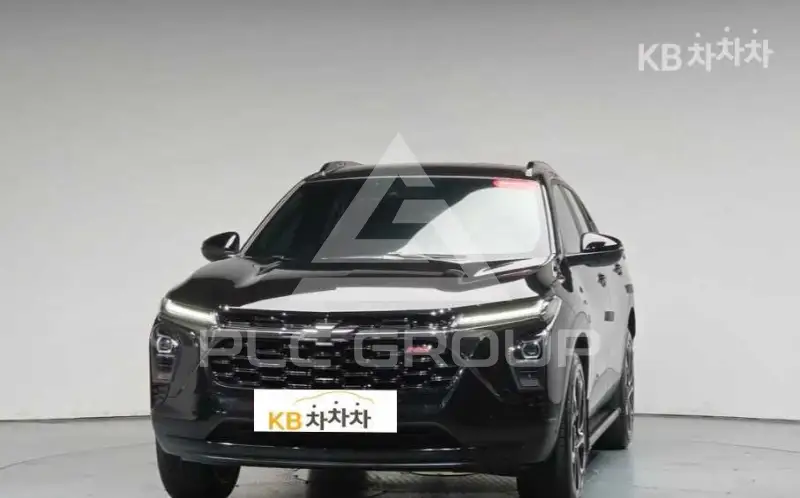 2025 GM Daewoo Trax