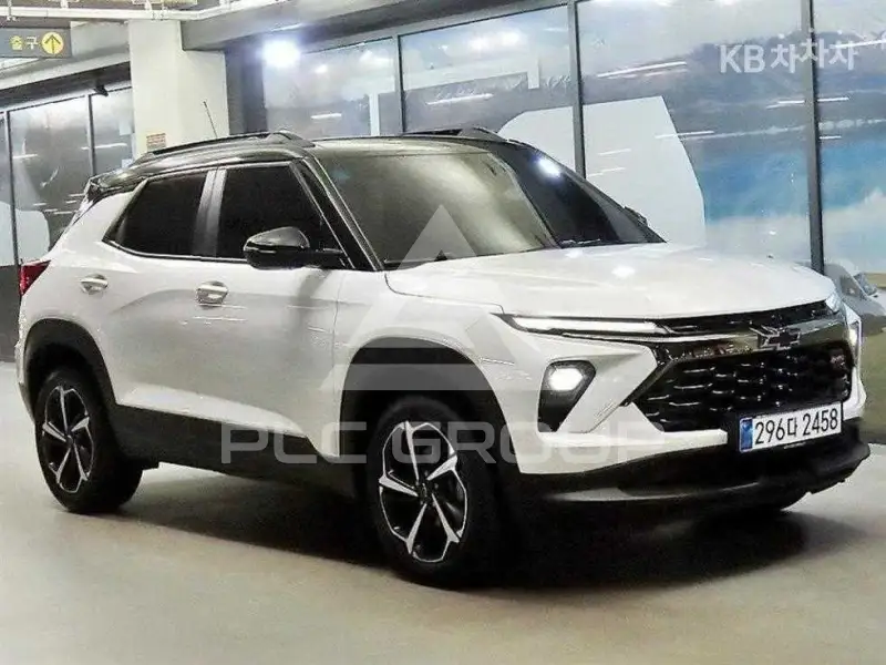 2025 GM Daewoo Trailblaze