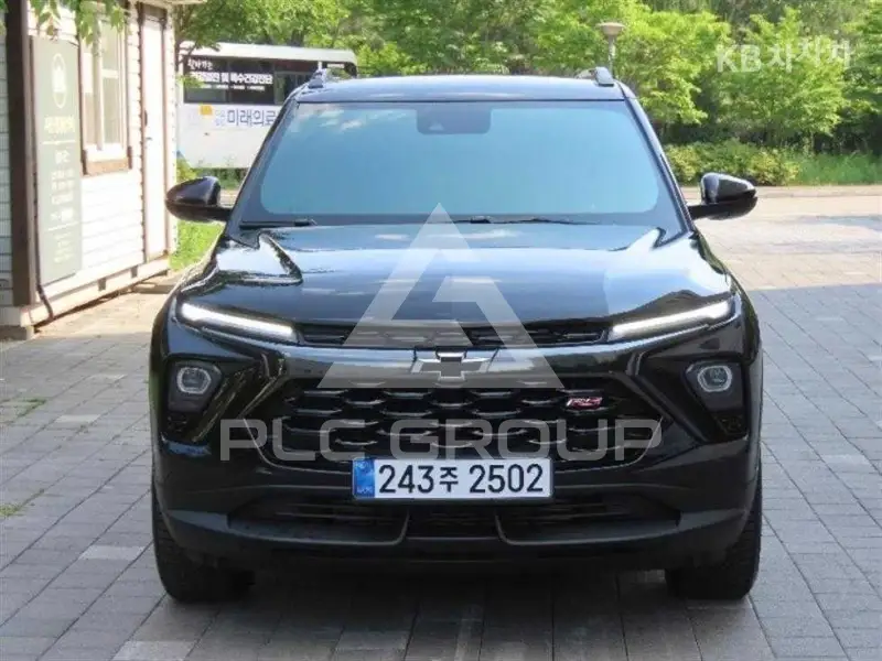 2025 GM Daewoo Trailblaze