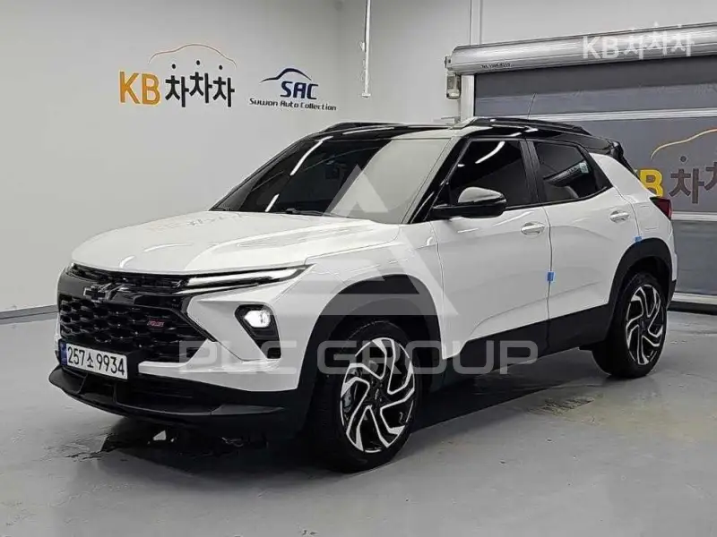2025 GM Daewoo Trailblaze