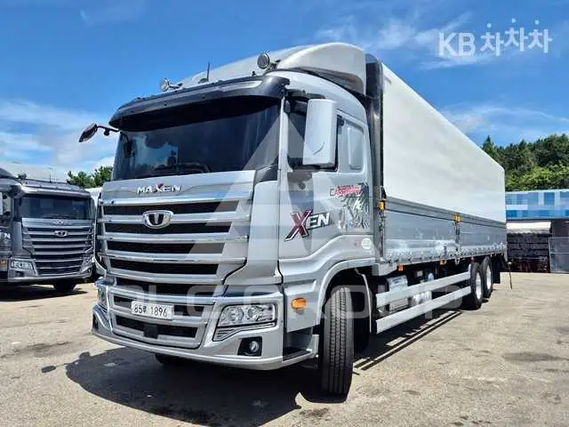 2025 GM Daewoo Trax