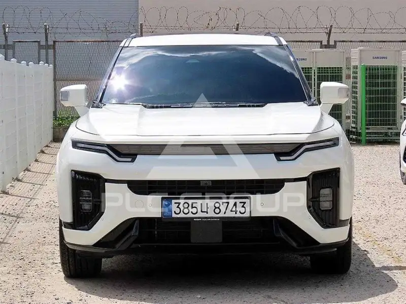 2025 KG Mobility Actyon