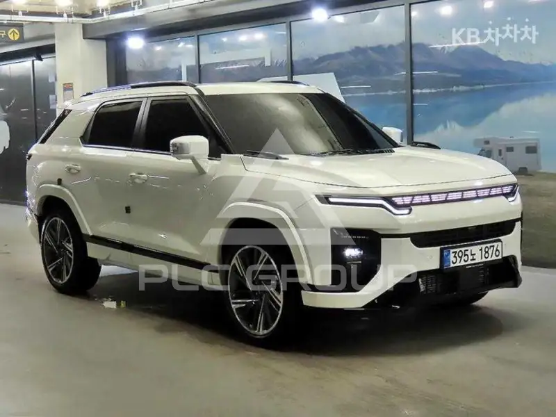 2025 KG Mobility Actyon