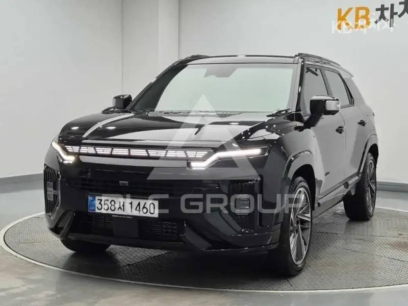 2025 KG Mobility Actyon