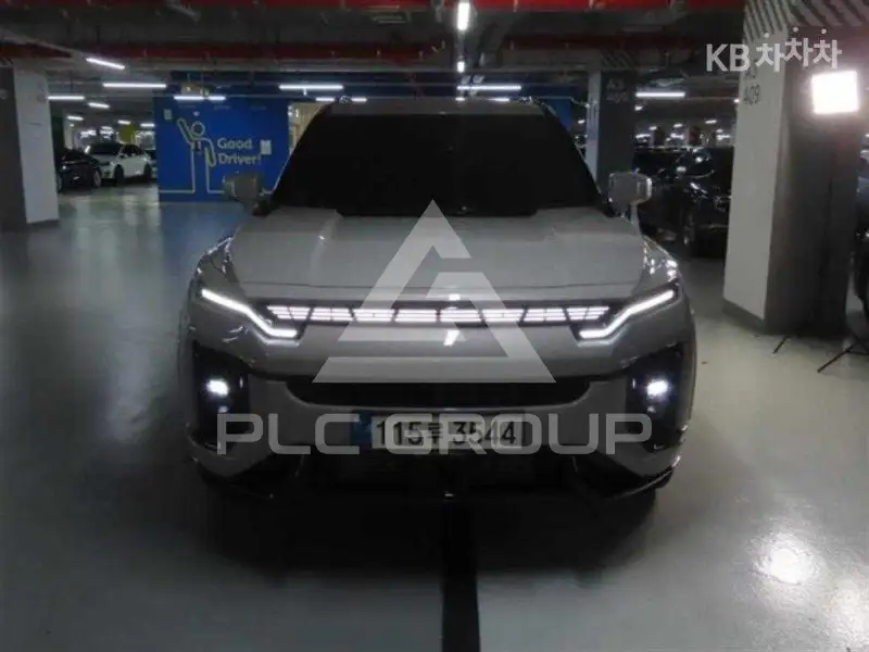 2025 KG Mobility Actyon