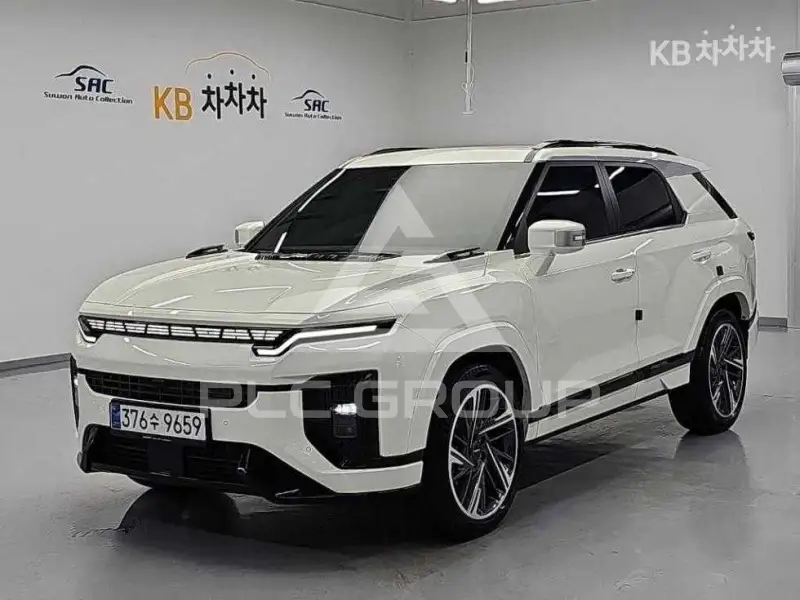2025 KG Mobility Actyon