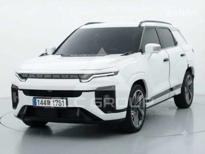 2025 KG Mobility Actyon