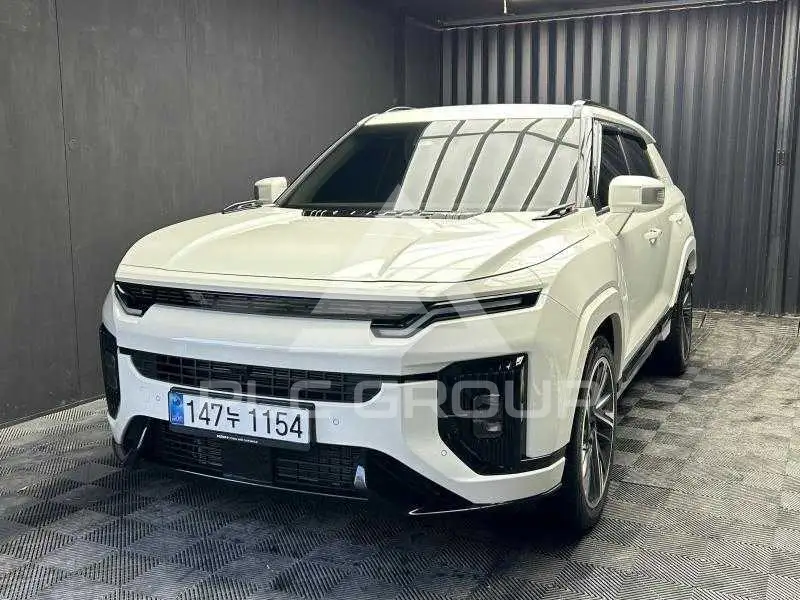 2025 KG Mobility Actyon