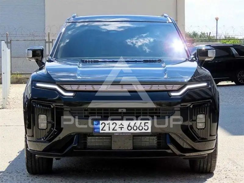 2025 KG Mobility Actyon
