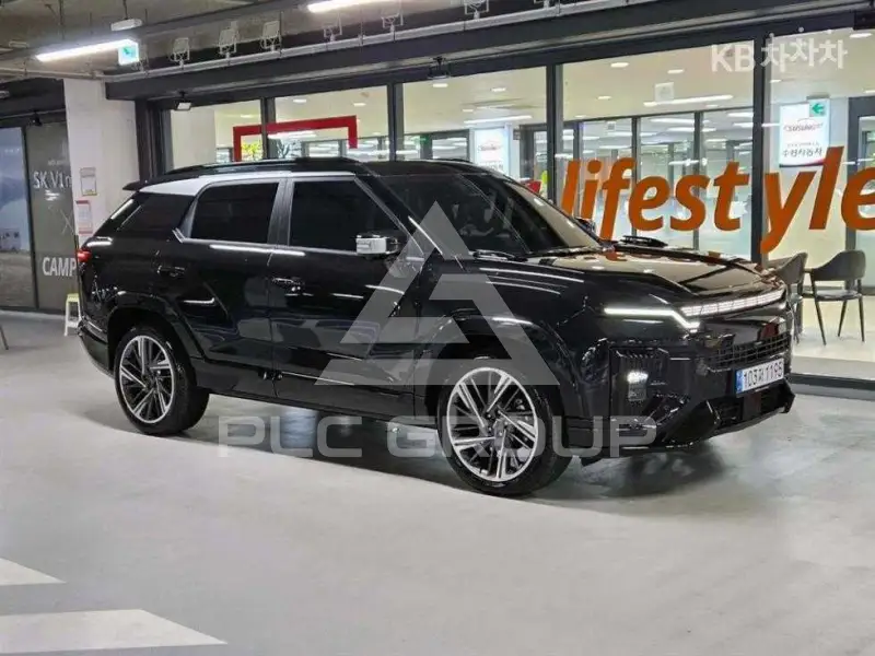 2025 KG Mobility Actyon