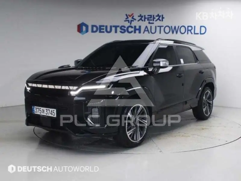 2025 KG Mobility Actyon