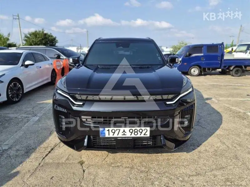 2025 KG Mobility Actyon
