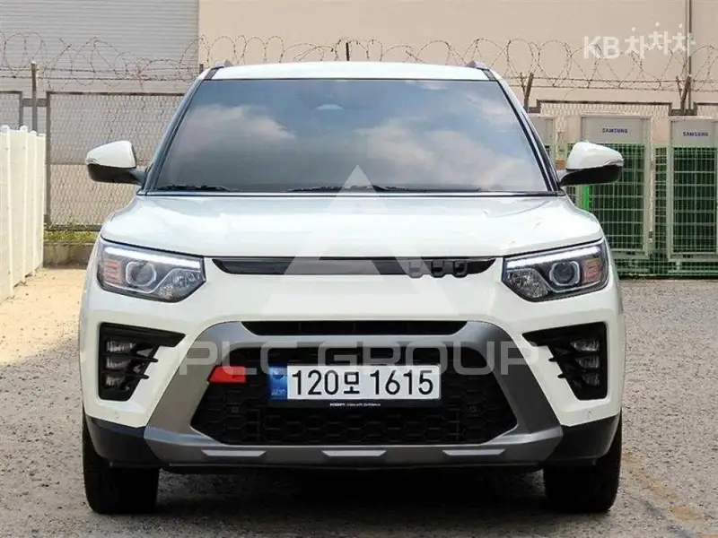 2025 KG Mobility Tivoli