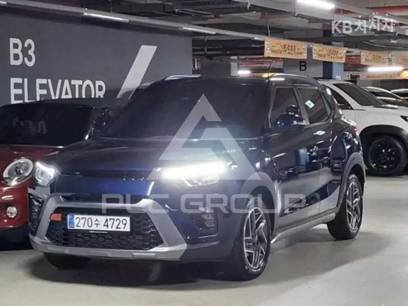 2025 KG Mobility Tivoli