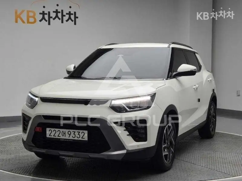2025 KG Mobility Tivoli