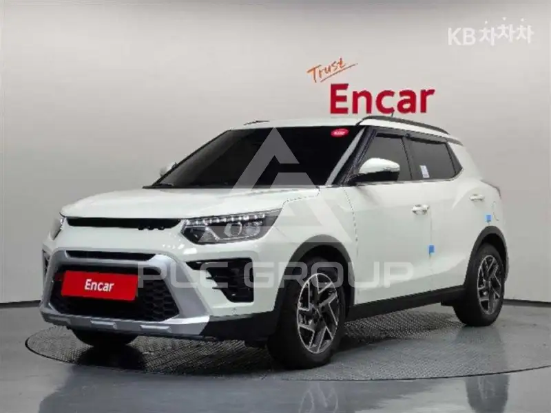 2025 KG Mobility Tivoli