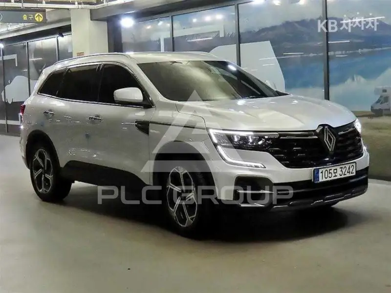 2025 Renault Samsung QM6