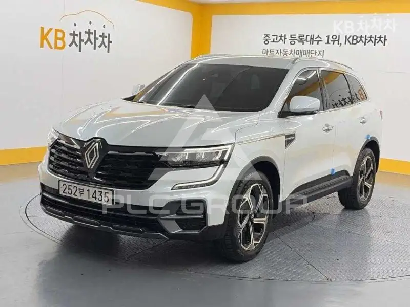 2025 Renault Samsung QM6