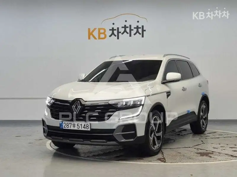 2025 Renault Samsung QM6