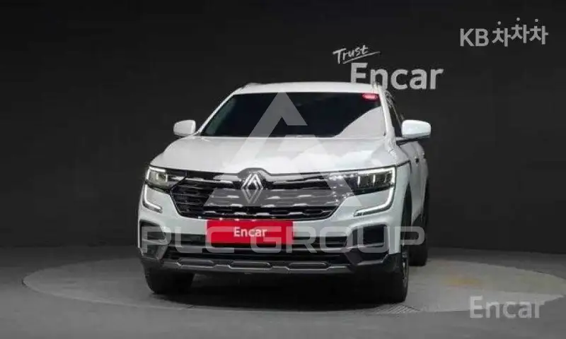 2025 Renault Samsung QM6