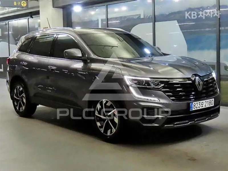 2025 Renault Samsung QM6